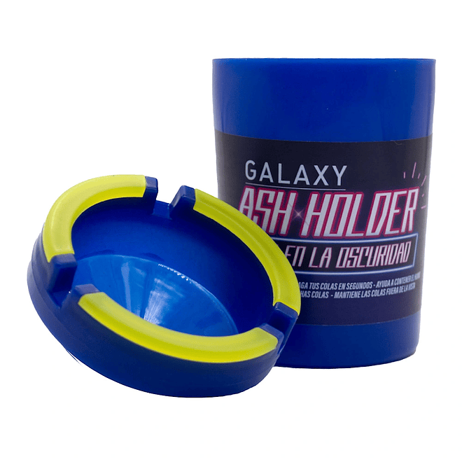 Cenicero Galaxy Ash Holder 8
