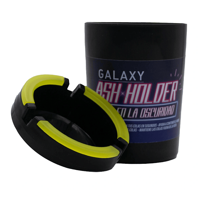 Cenicero Galaxy Ash Holder 2