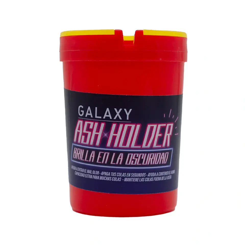 Cenicero Galaxy Ash Holder 13