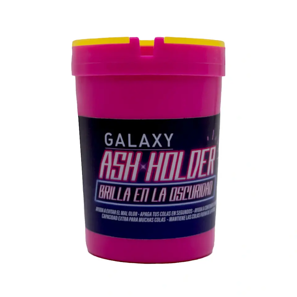 Cenicero Galaxy Ash Holder 4