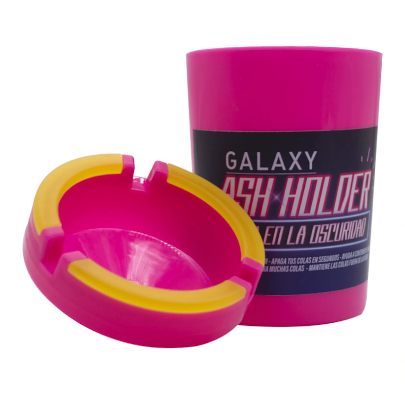 Cenicero Galaxy Ash Holder 5