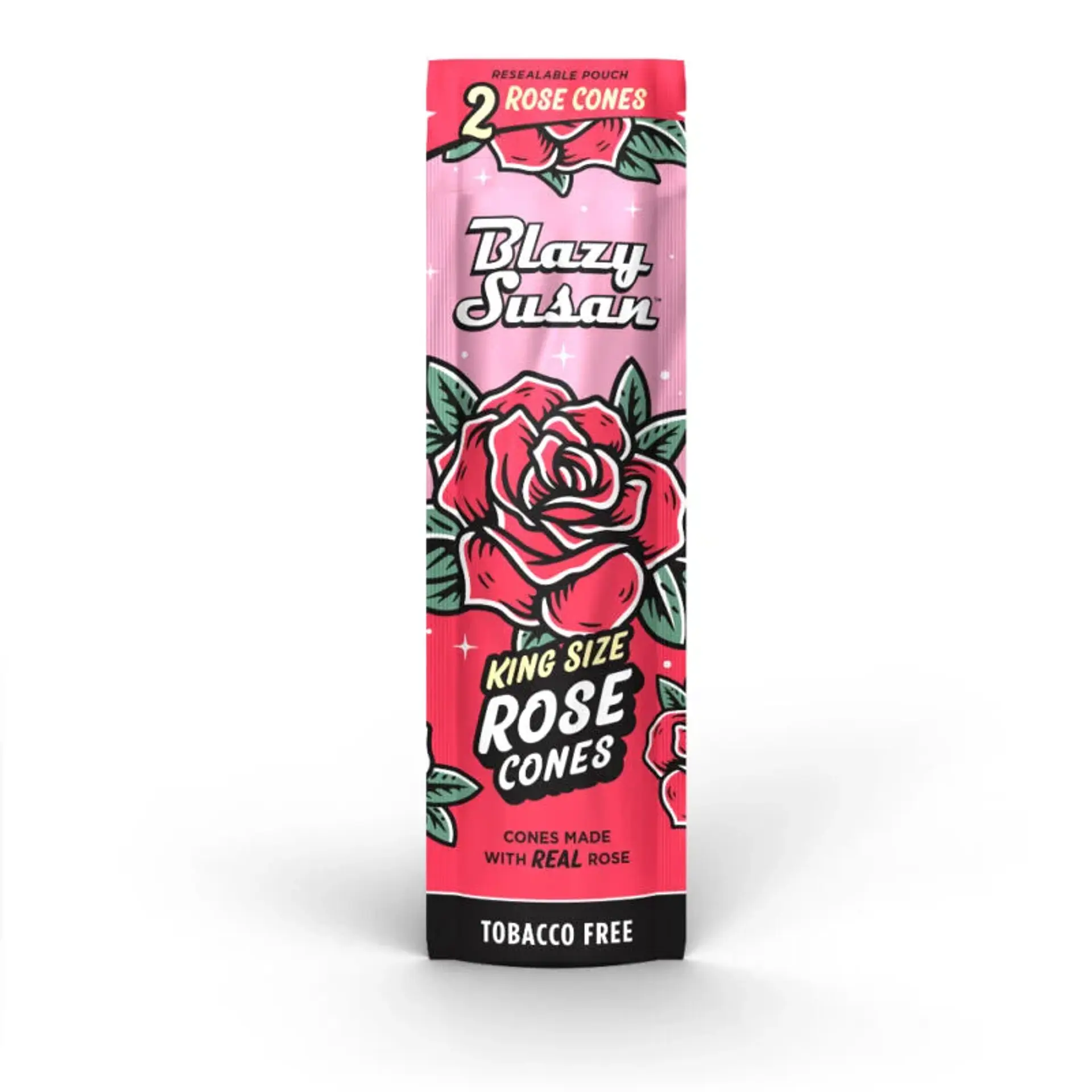 Blazy Susan Blunt Rose Wraps x2 1