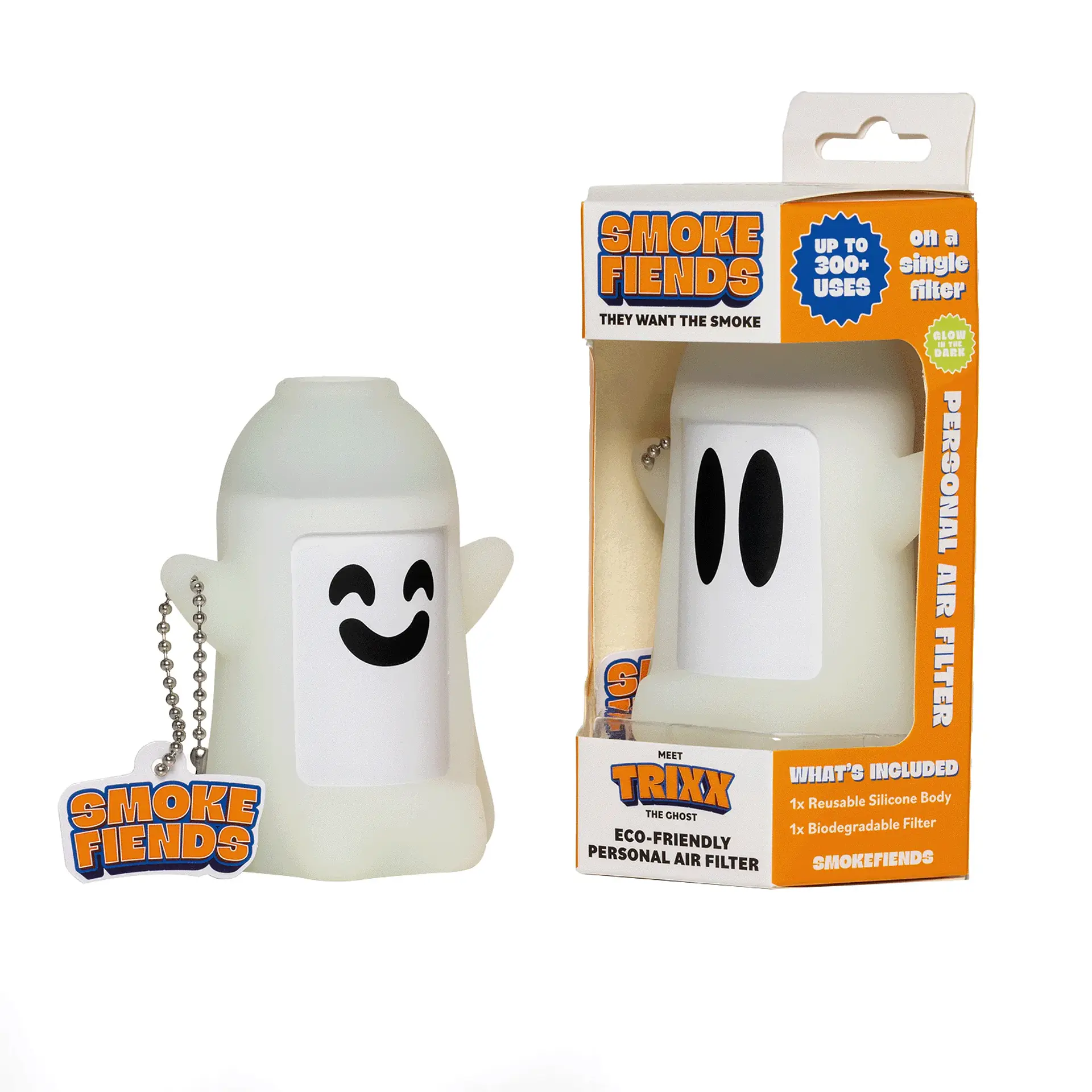 Smoke Fiends El Fantasma Trixx Filtro Personal 3