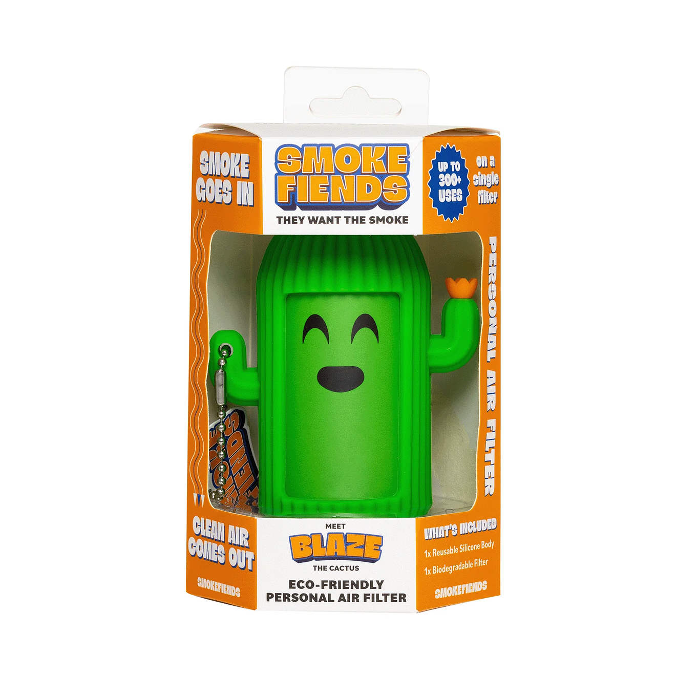 Smoke Fiends El Cactus Blaze Filtro Personal 1