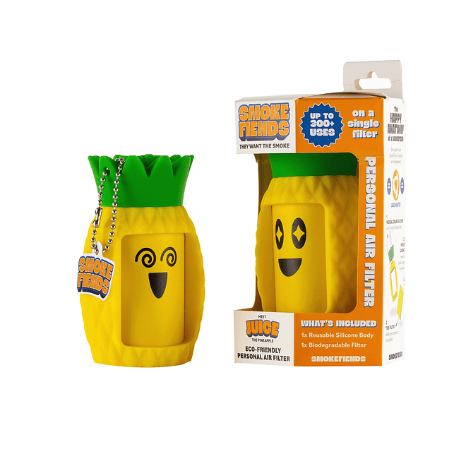 Smoke Fiends El Jugo de piña Filtro Personal 6