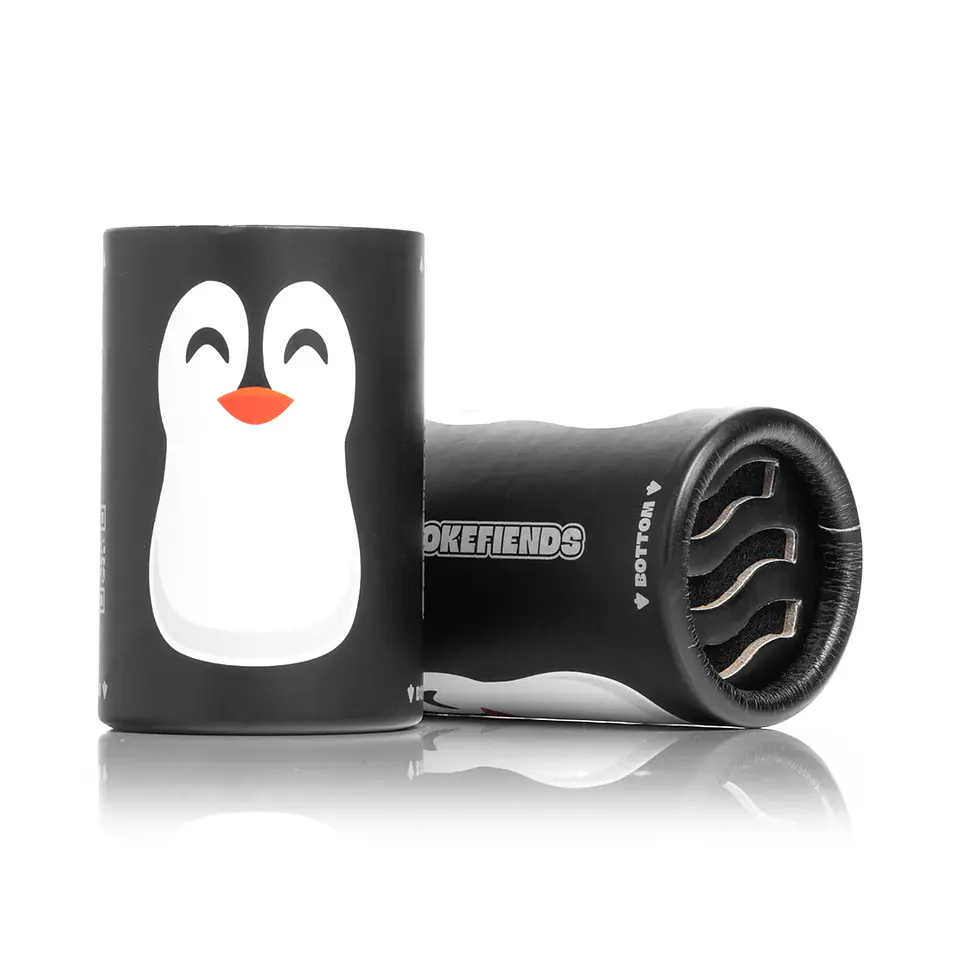 Smoke Fiends El Pingüino Chilly Filtro Personal 5