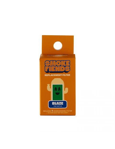 Smoke Fiends Repuesto Filtro El Cactus Blaze