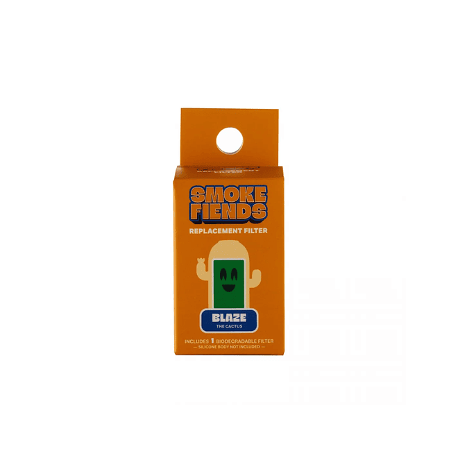 Smoke Fiends Repuesto Filtro El Cactus Blaze 1