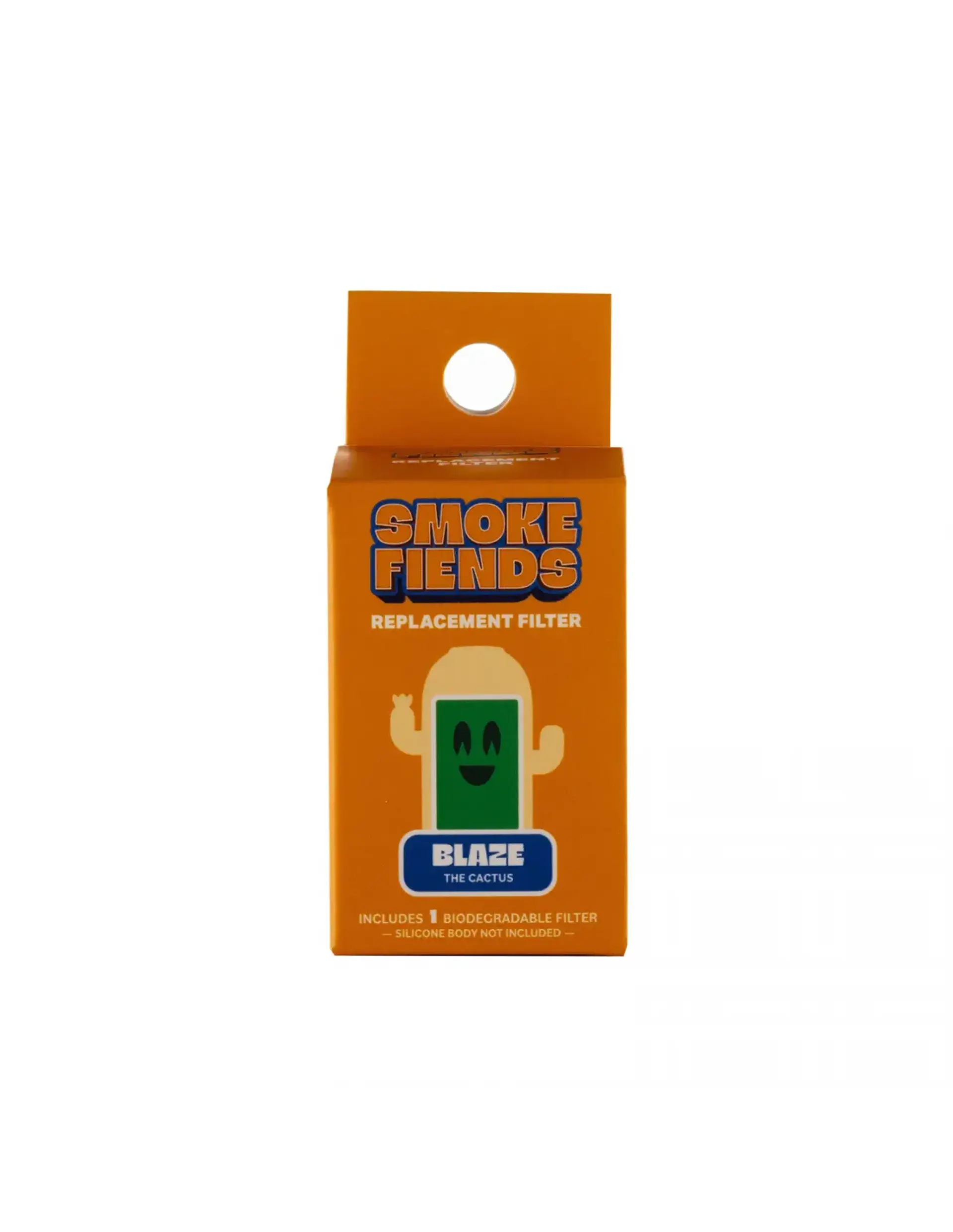 Smoke Fiends Repuesto Filtro El Cactus Blaze 1