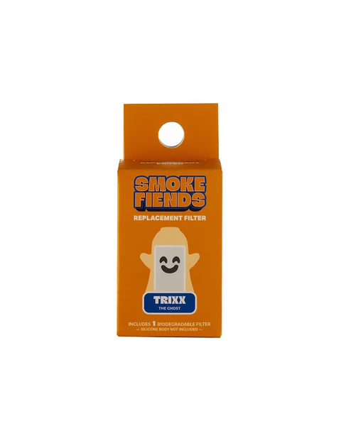 Smoke Fiends Repuesto Filtro El Fantasma Trixx