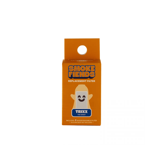 Smoke Fiends Repuesto Filtro El Fantasma Trixx 1
