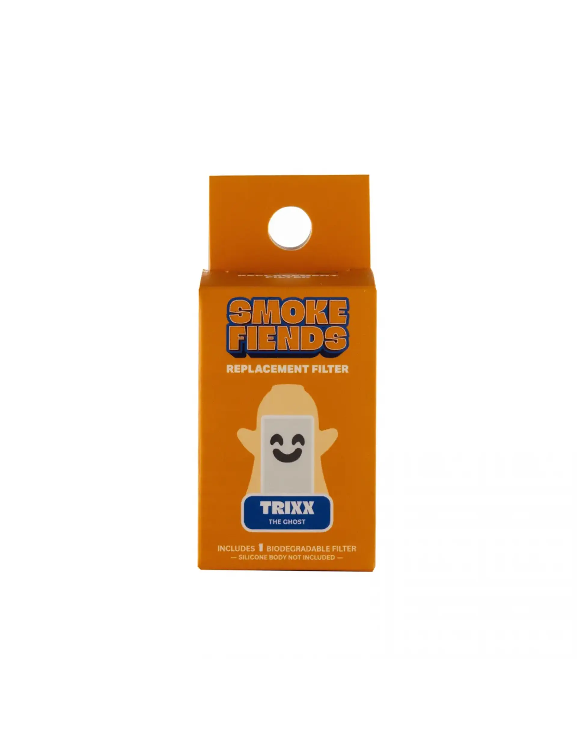 Smoke Fiends Repuesto Filtro El Fantasma Trixx 1