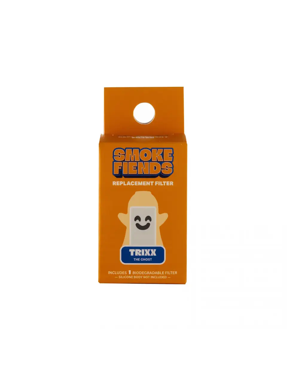 Smoke Fiends Repuesto Filtro El Fantasma Trixx 1