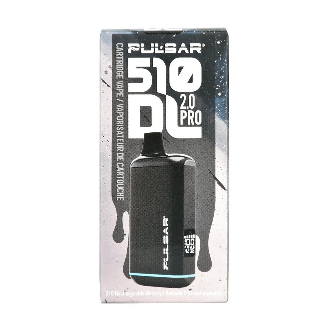 Pulsar Batería Cartridges 510 DL 2.0 Pro 32