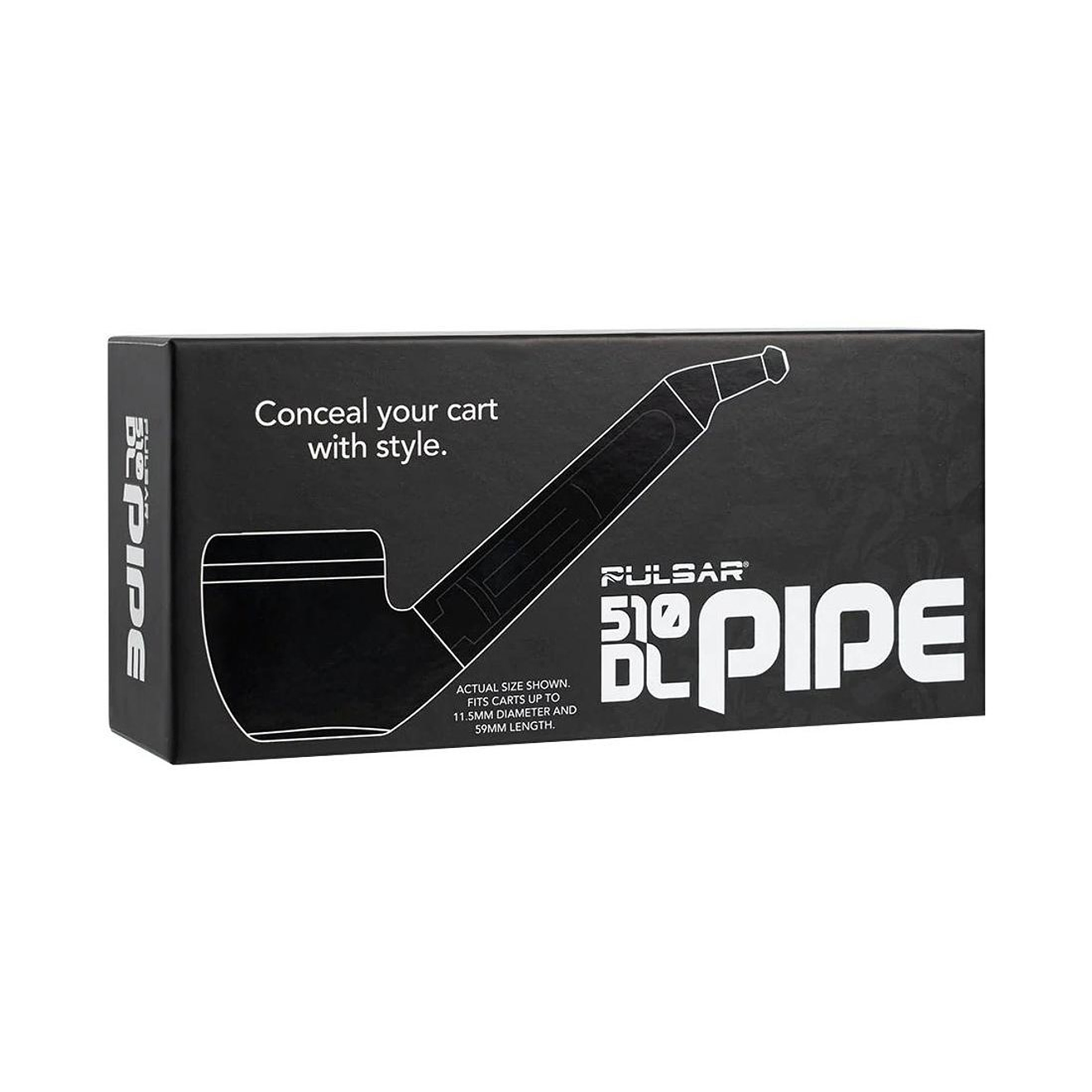 Pulsar Pipa Batería Cartridge 510 DL 3