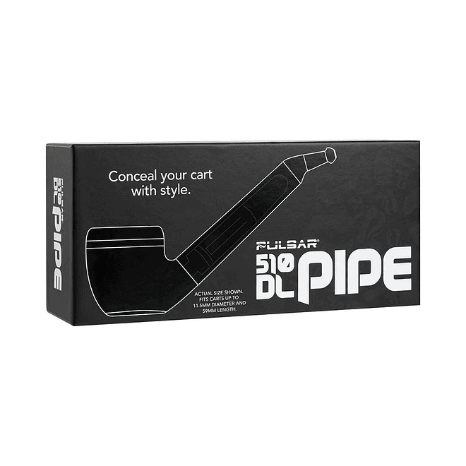 Pulsar Pipa Batería Cartridge 510 DL 3