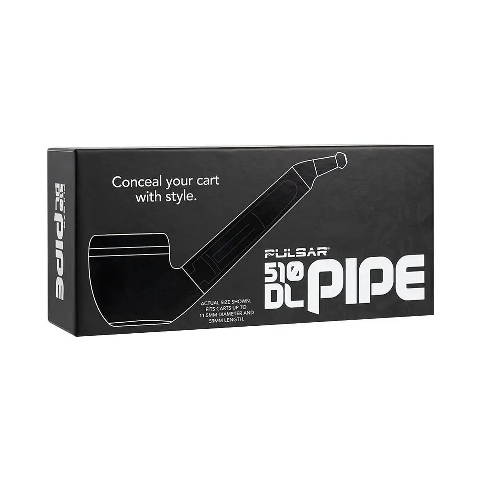 Pulsar Pipa Batería Cartridge 510 DL 3