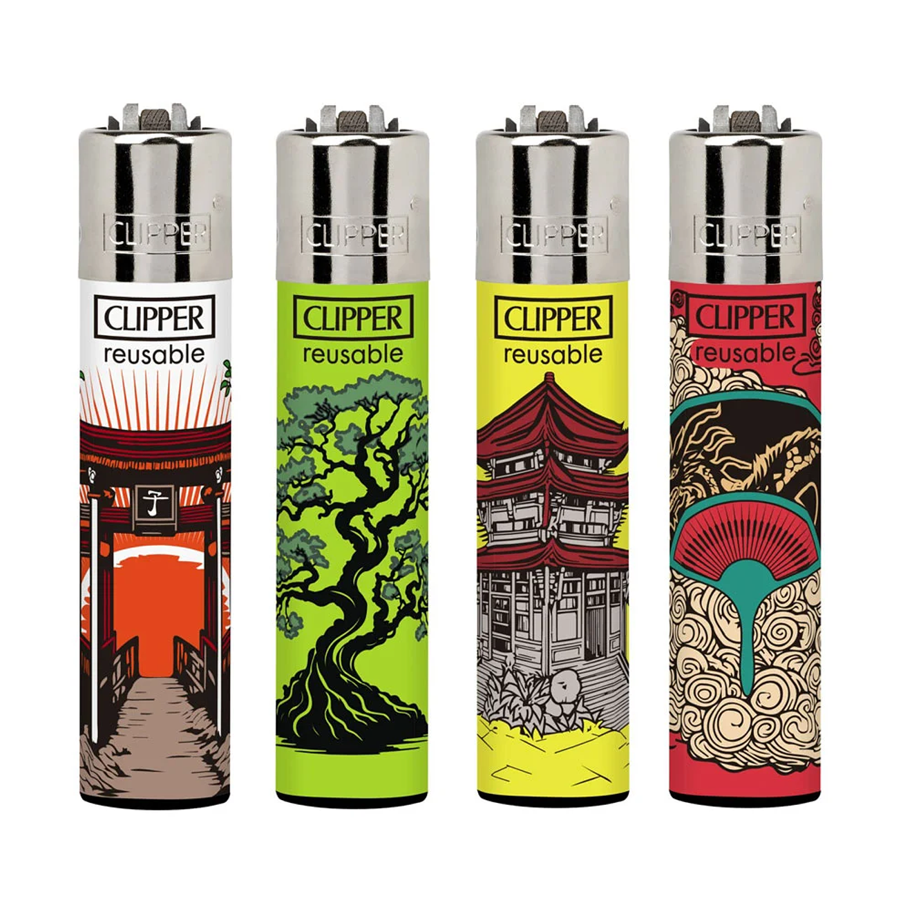 Encendedor Clipper Chinese Horoscope 4 1