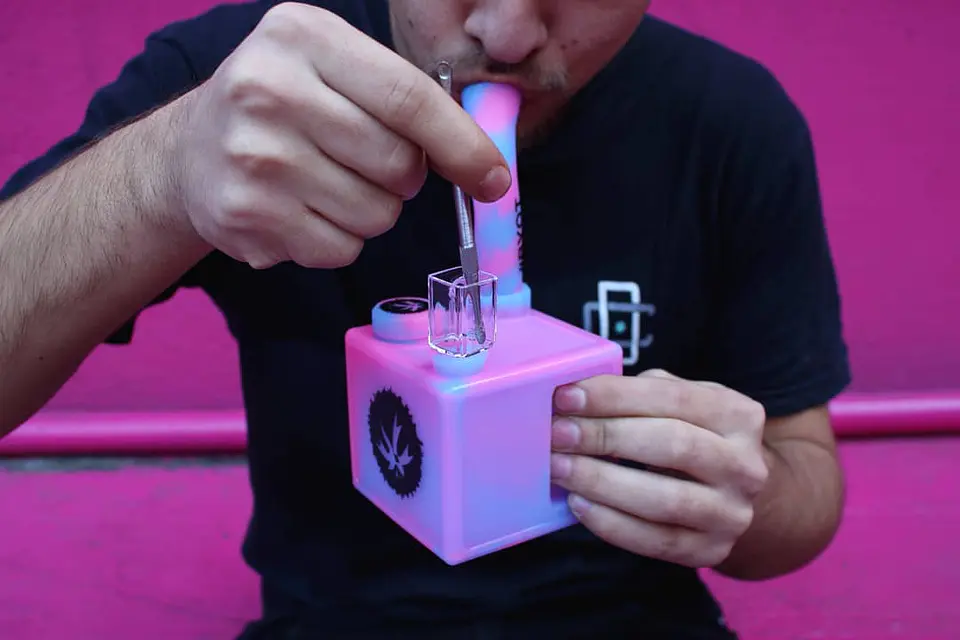 PMG Bong Kube 9cm 8