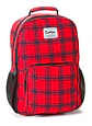 Cookies Backpack Smell Proof Lumberjack Red - Mochila anti olores  - Miniatura 1