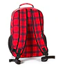 Cookies Backpack Smell Proof Lumberjack Red - Mochila anti olores  - Miniatura 2