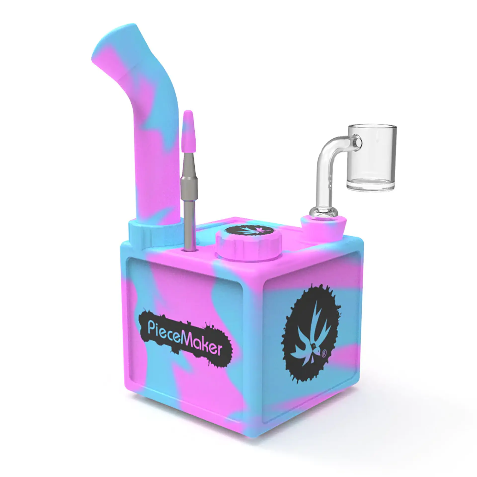 PMG Bong Kube 9cm 2