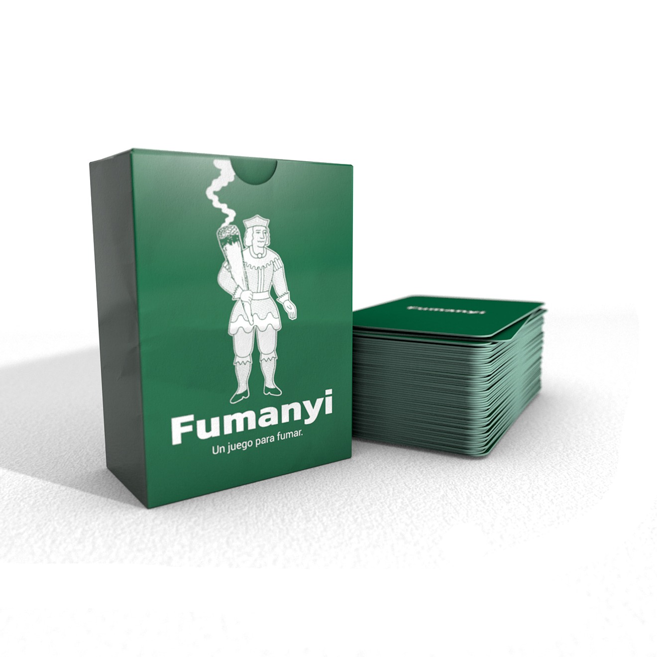 Fumanyi - Juego de Cartas 1