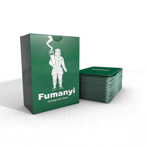 Fumanyi - Juego de Cartas