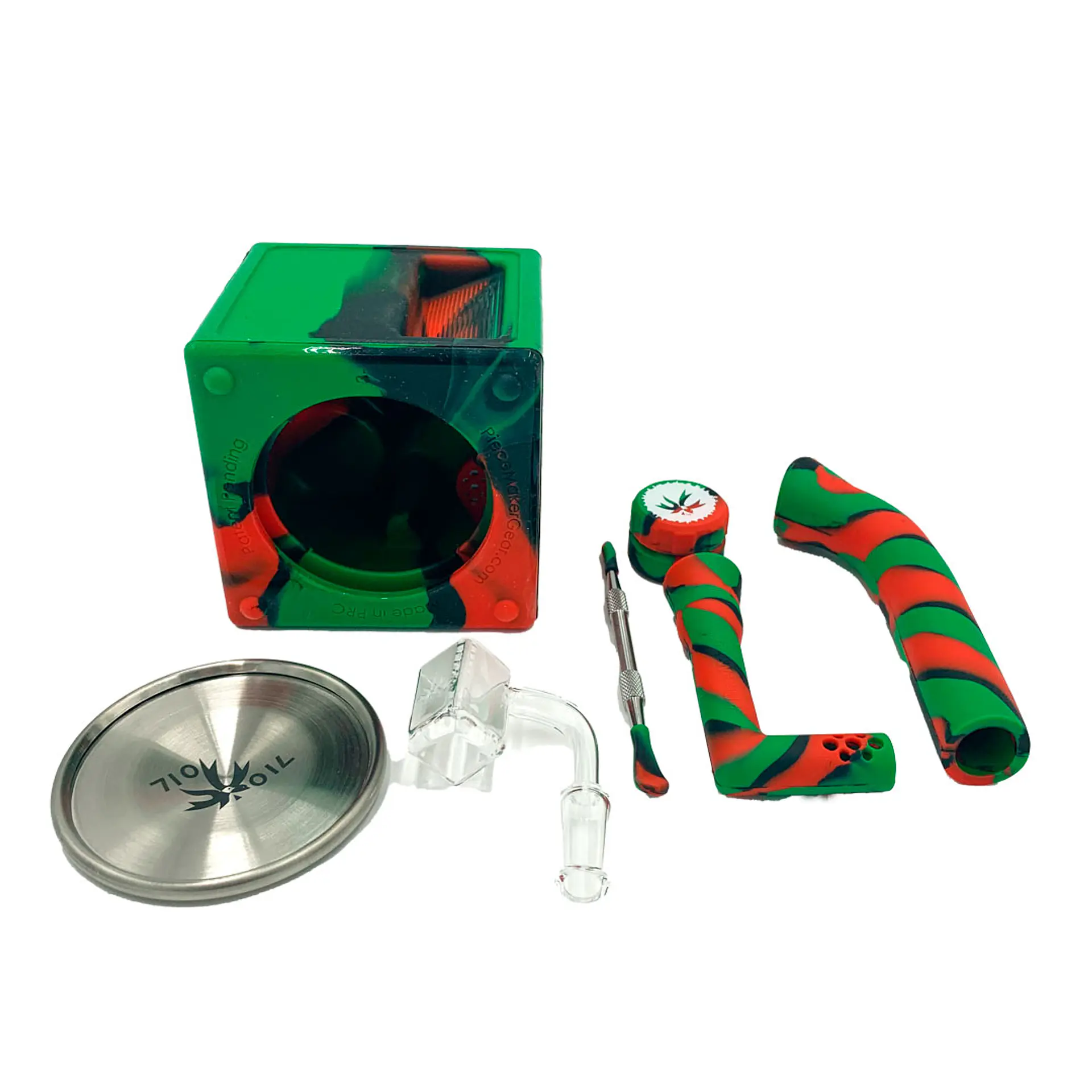 PMG Bong Kube 9cm 7