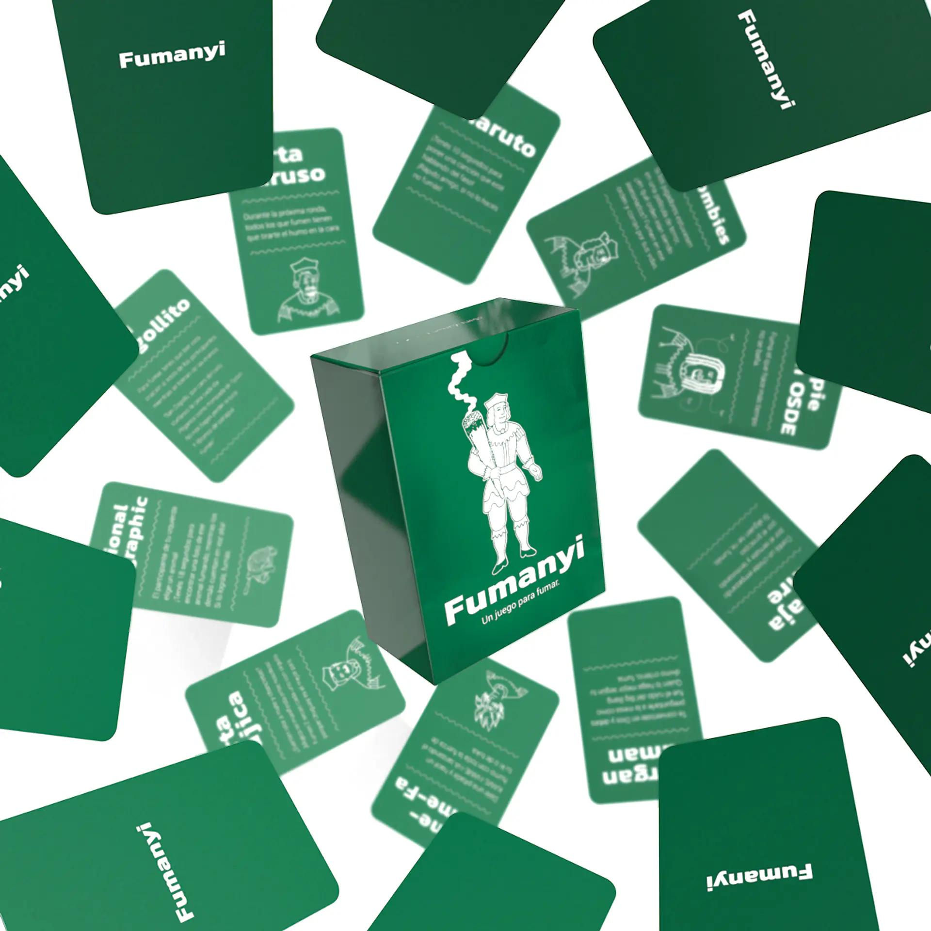 Fumanyi - Juego de Cartas 3