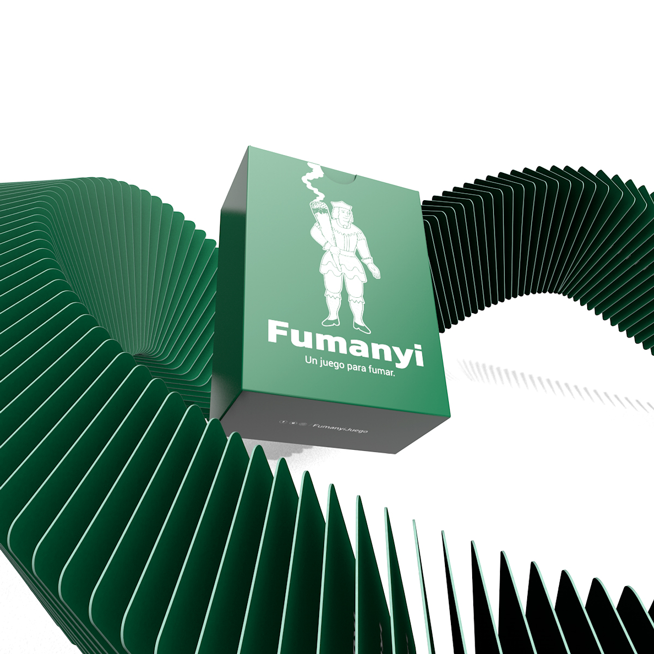Fumanyi - Juego de Cartas 4