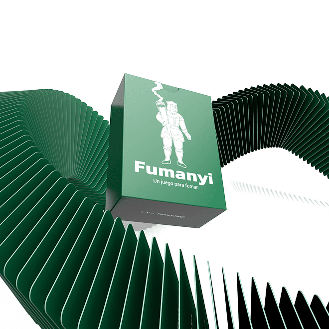 Fumanyi - Juego de Cartas 4
