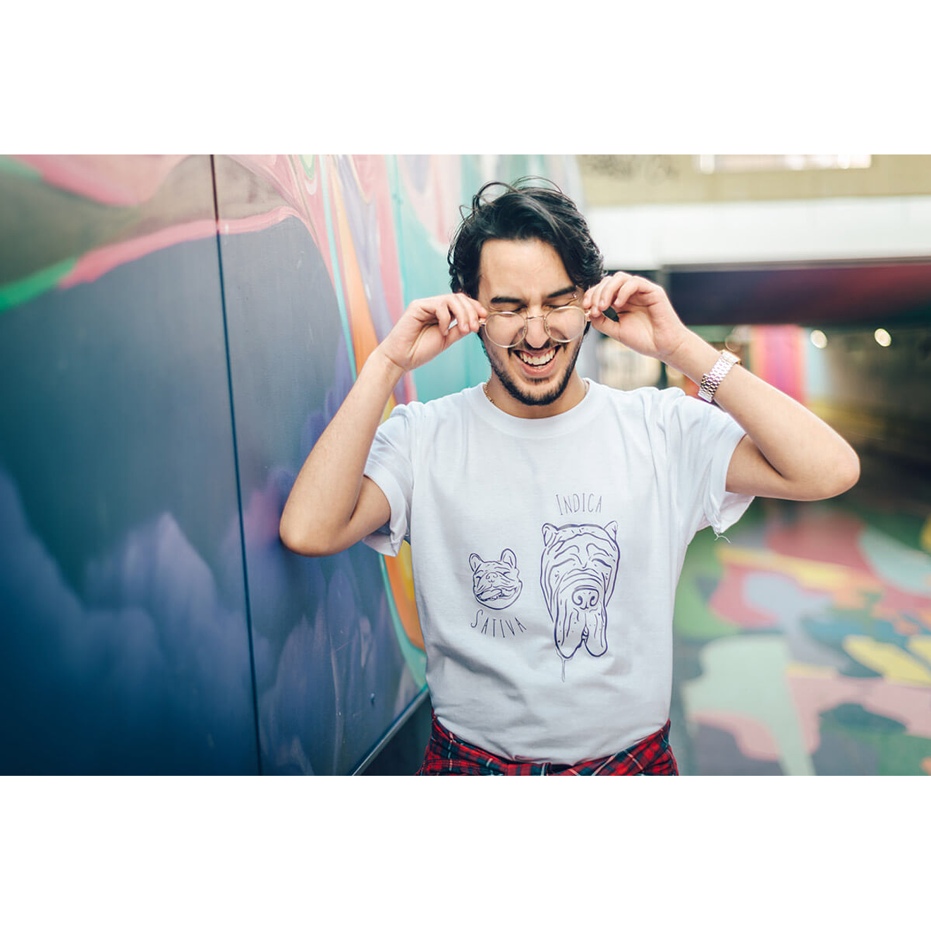 Polera Nnabica Indica & Sativa 3