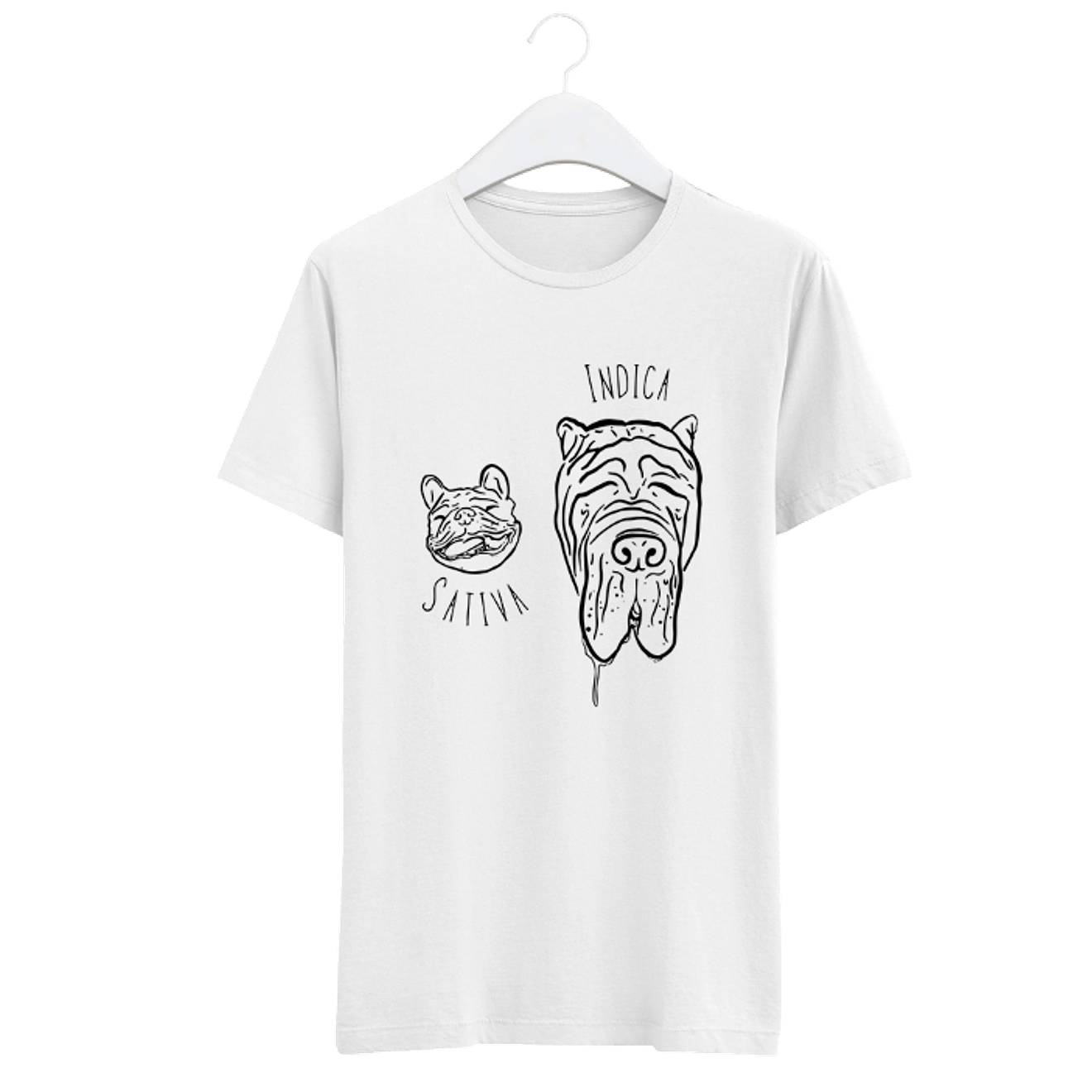 Polera Nnabica Indica & Sativa 4