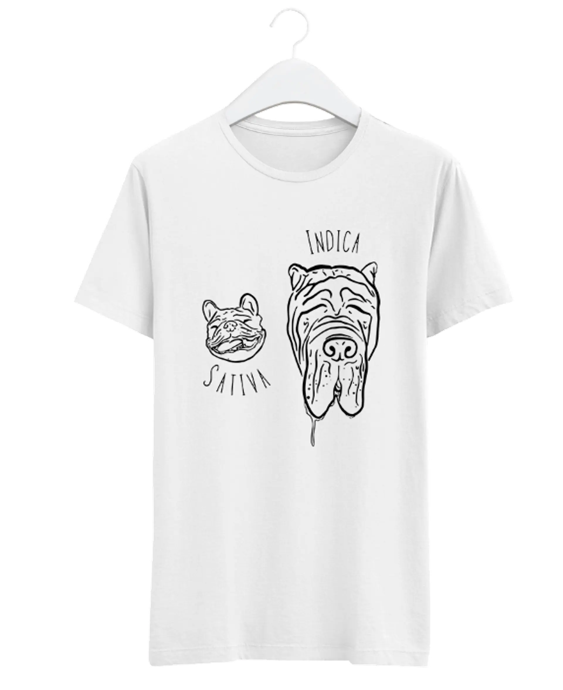 Polera Nnabica Indica & Sativa 4