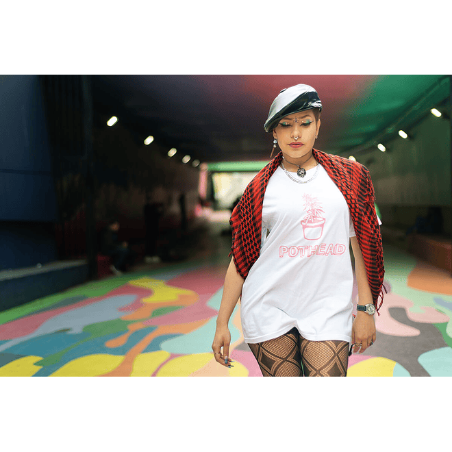 Polera Nnabica Pothead 3