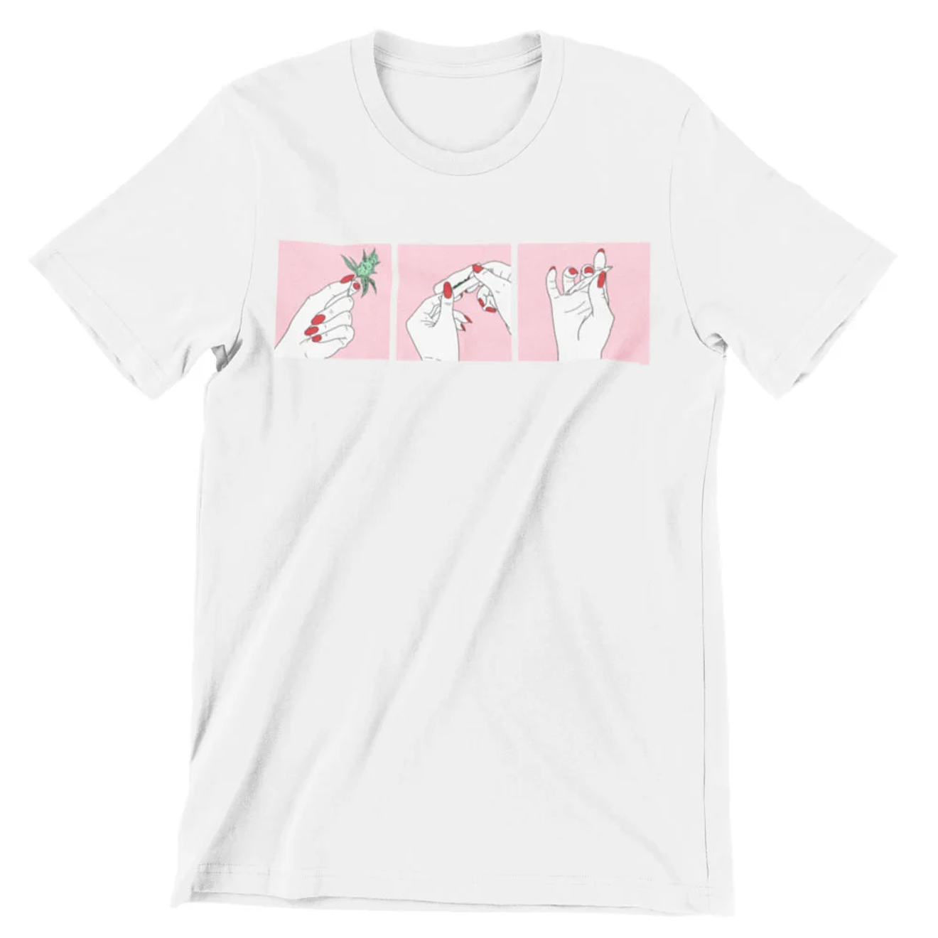 Polera Nnabica Trilogía Fem 2