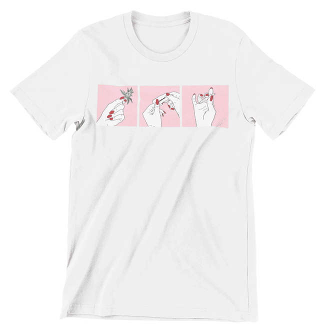 Polera Nnabica Trilogía Fem 2