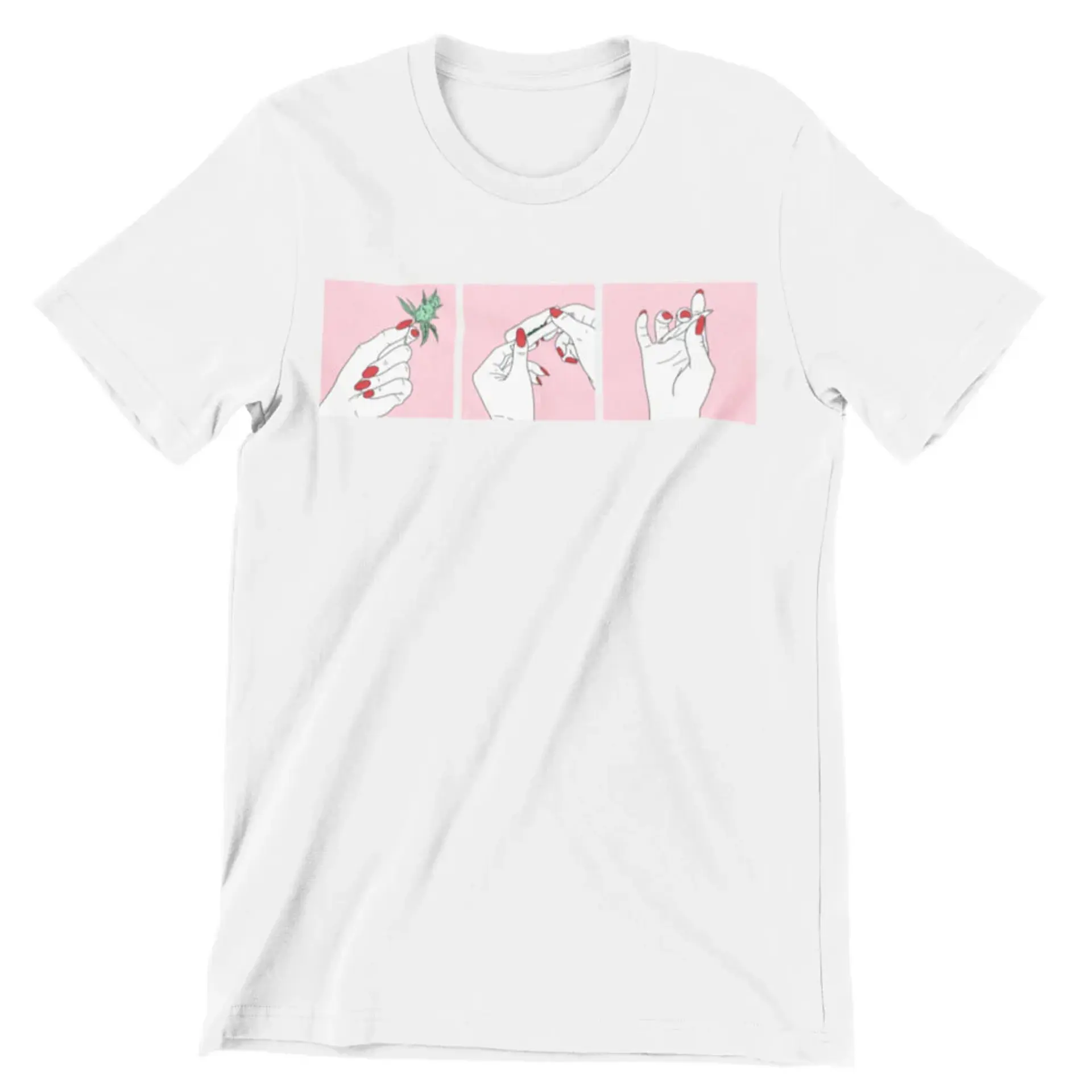 Polera Nnabica Trilogía Fem 2