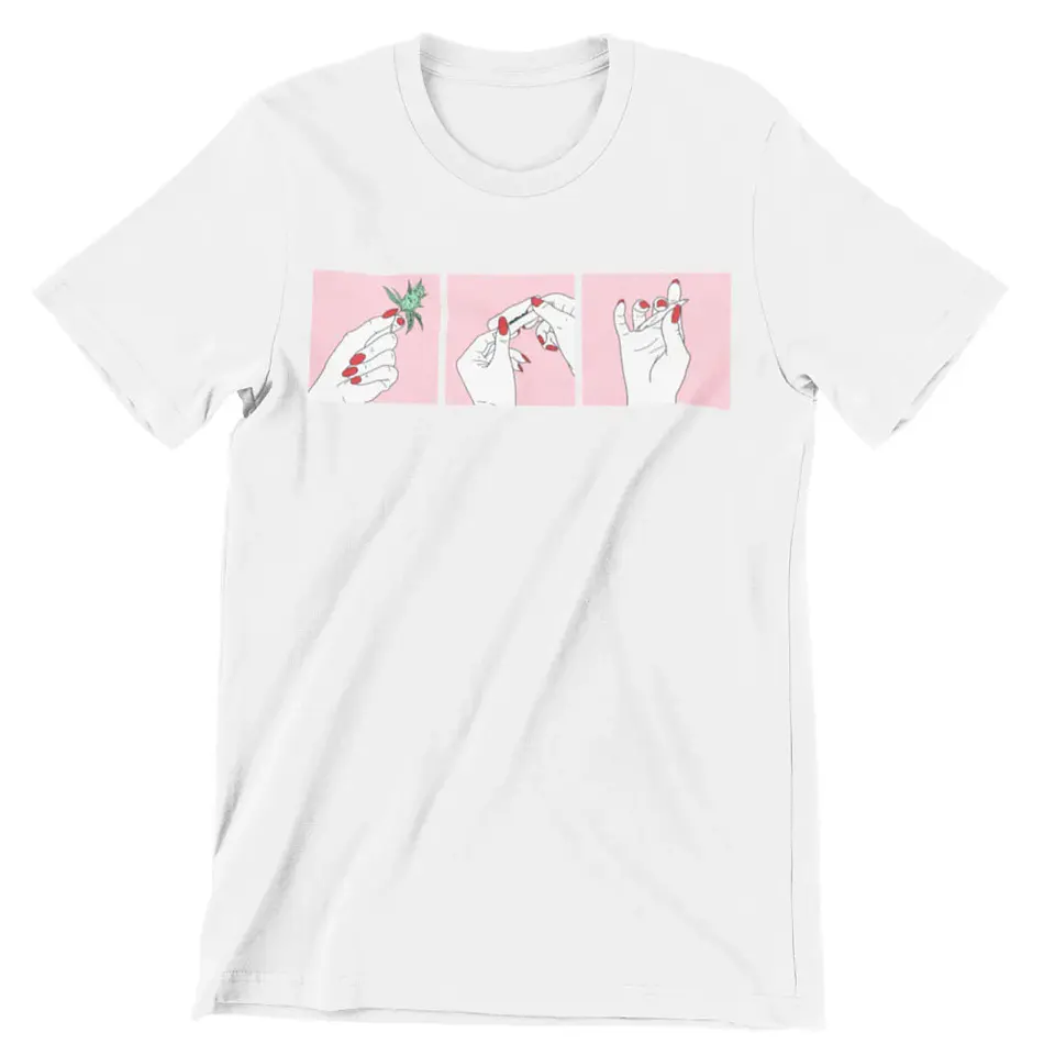 Polera Nnabica Trilogía Fem 2