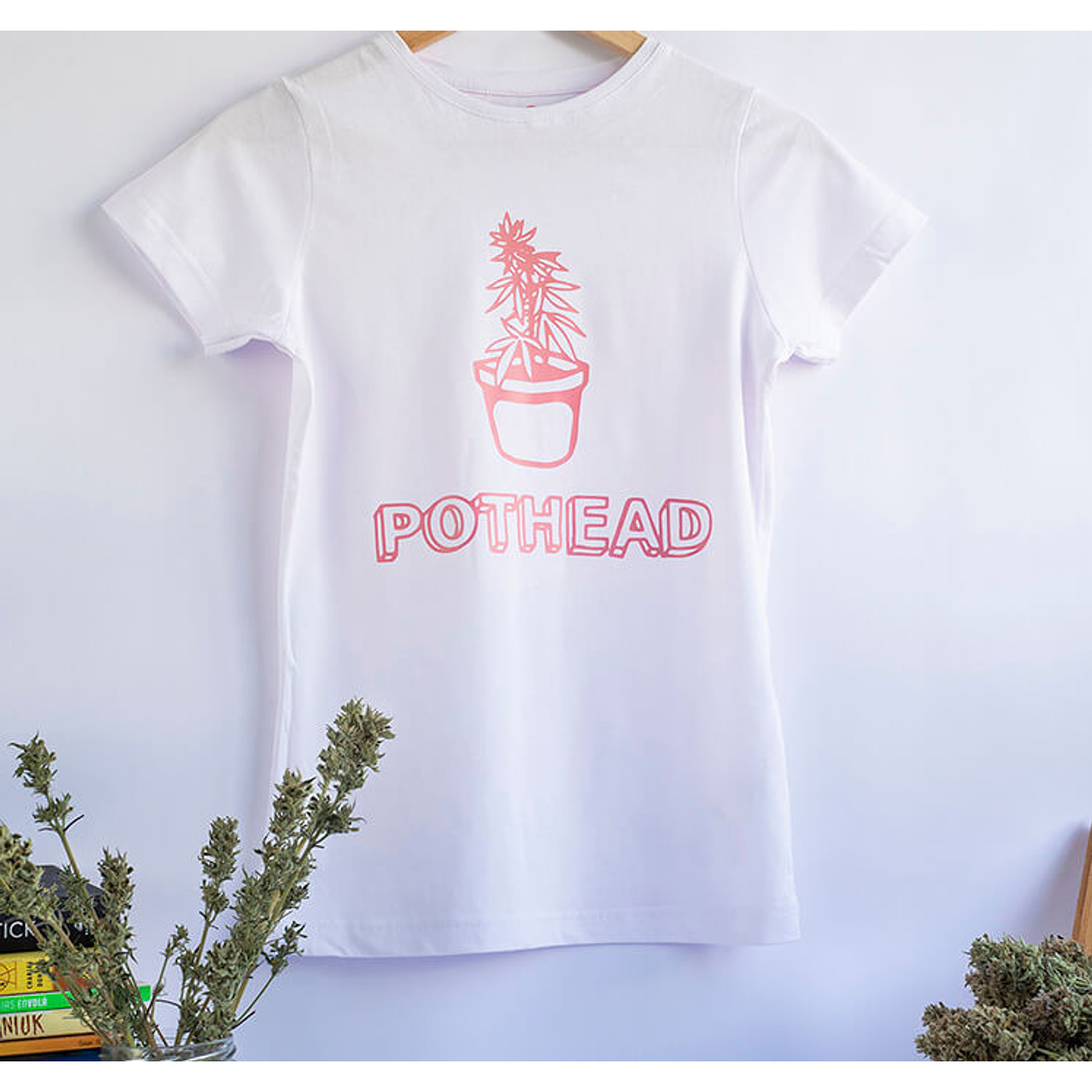 Polera Nnabica Pothead 2