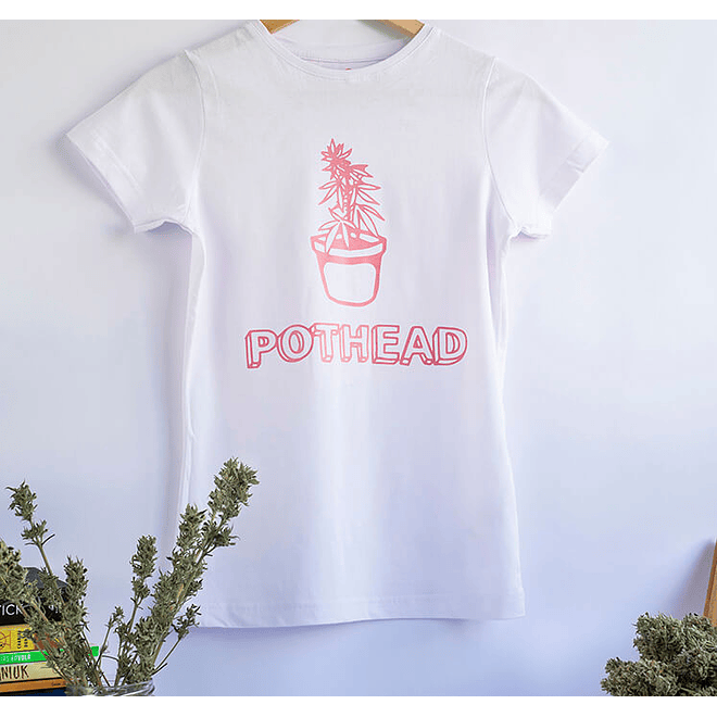 Polera Nnabica Pothead 2