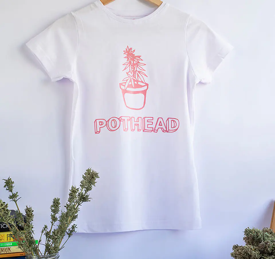 Polera Nnabica Pothead 2