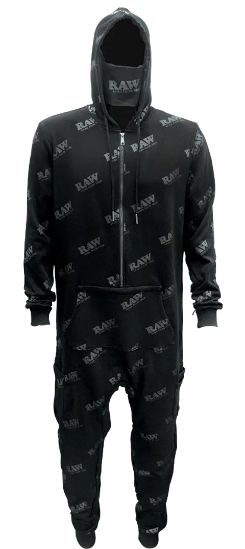 Raw Traje Spacesuite