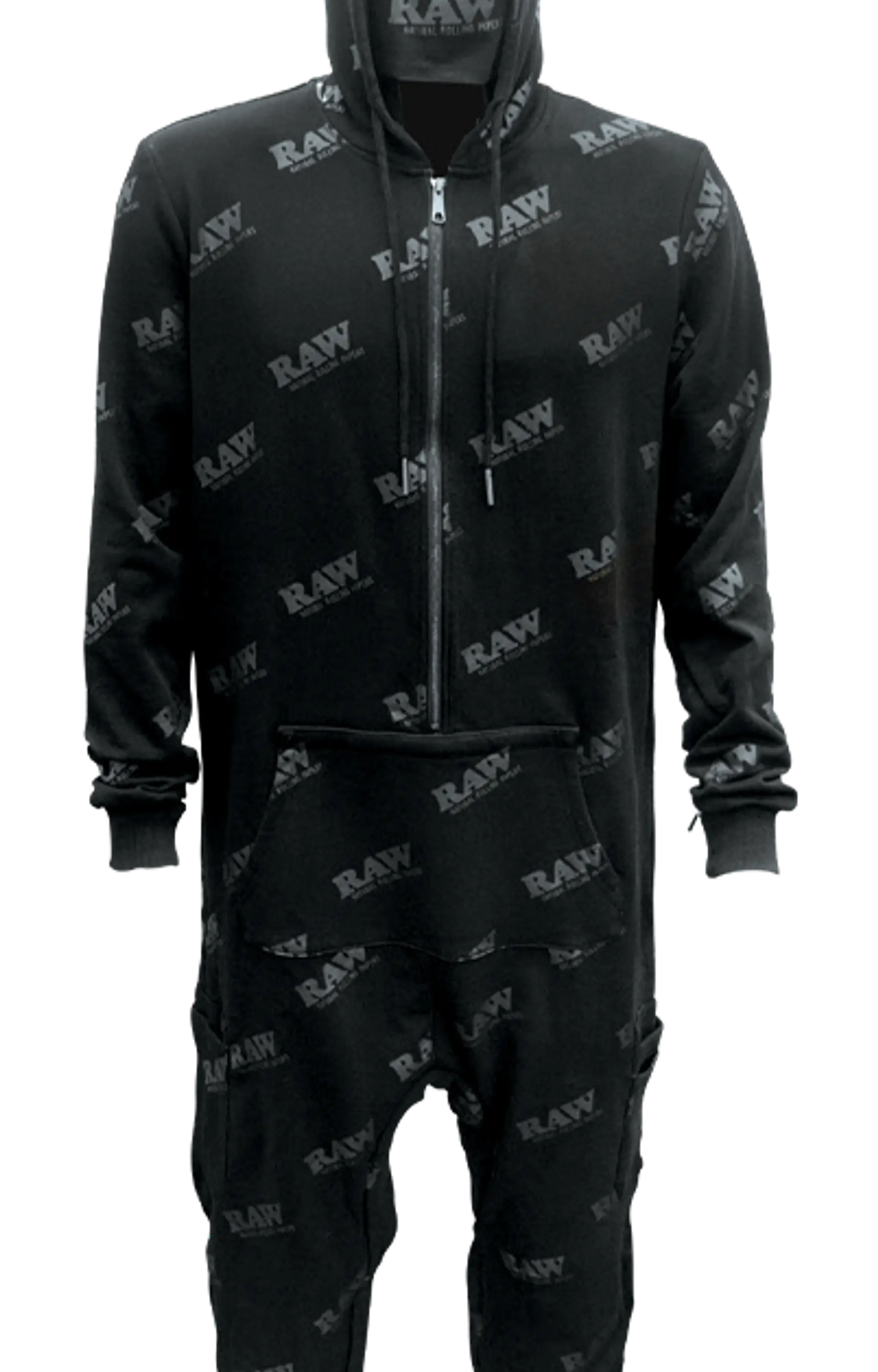 Raw Traje Spacesuite 1