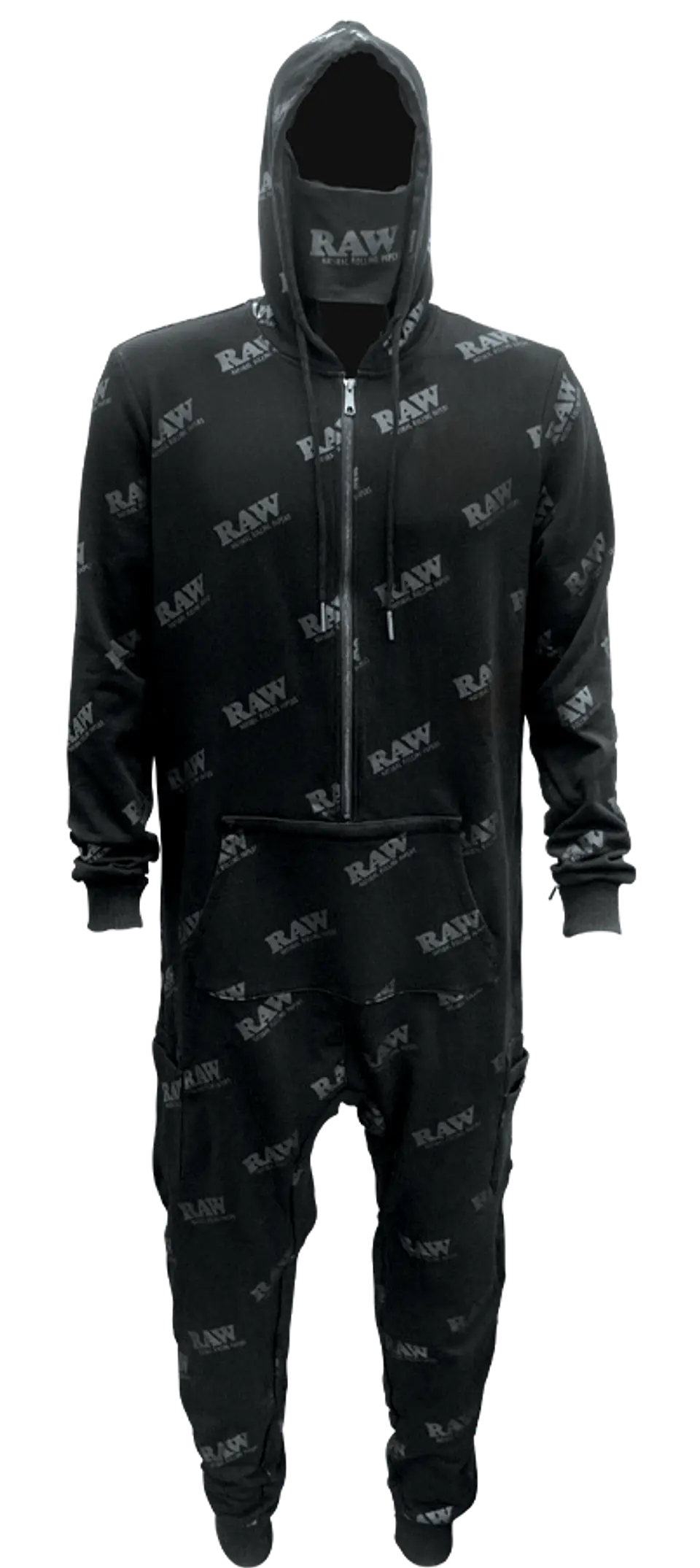 Raw Traje Spacesuite 1