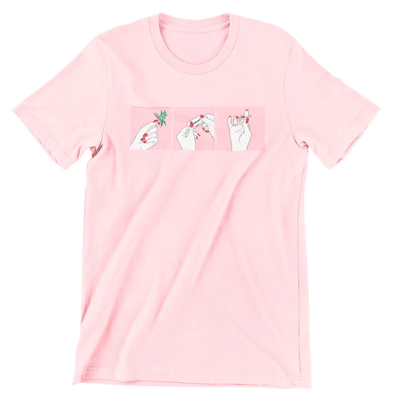 Polera Nnabica Trilogía Fem 3