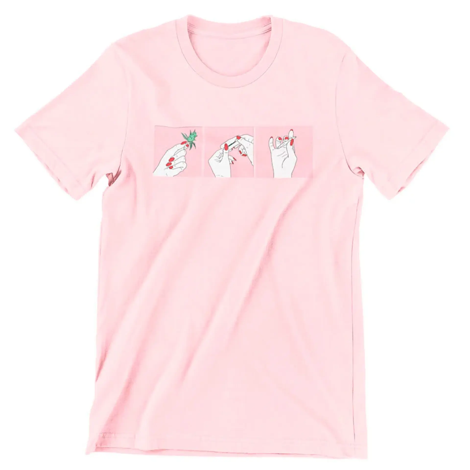 Polera Nnabica Trilogía Fem 3