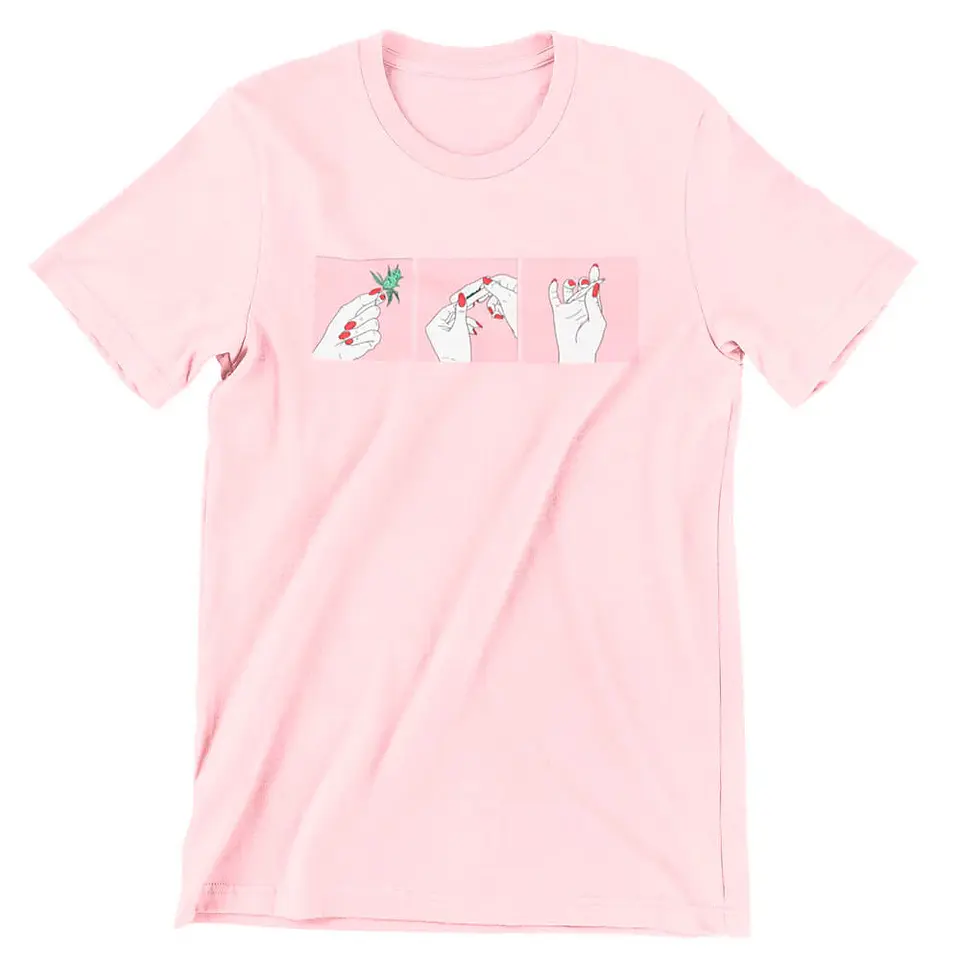 Polera Nnabica Trilogía Fem 3