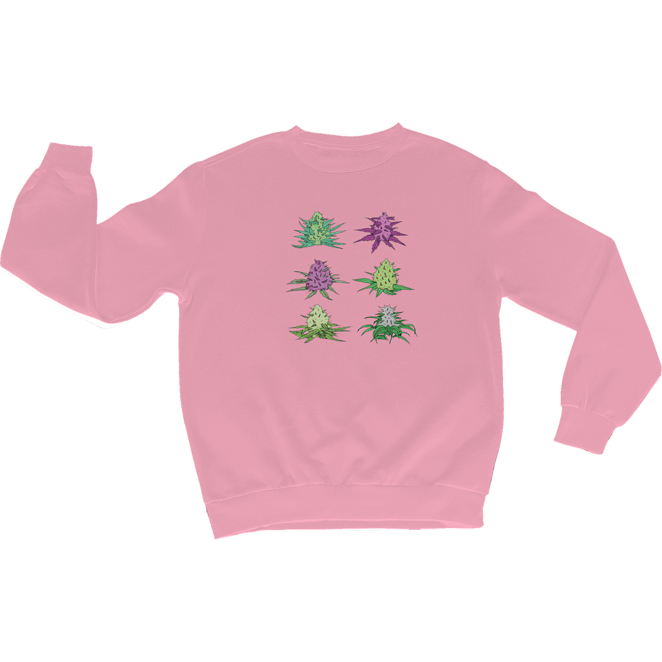 Polerón Nnabica Cogollines 3